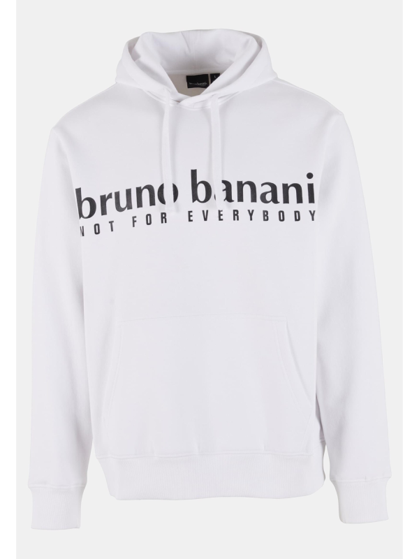 Logo Print Hoodie