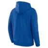 Los Angeles Dodgers 2025 Division Champions Locker Room Hoodie Blue