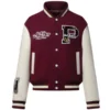 Louis Vuitton Epi Leather Varsity Jacket