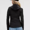 Lululemon Cross Chill Black Jacket