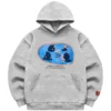 Lyrical Lemonade x Chicago Bears Gray Pond Hoodie