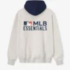 MLB Fear Of God Essentials Baseball Hoodie Grey