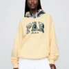 Malbon x Gap Hoodie Yellow