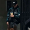 Mark Wahlberg Eagles Leather Jacket