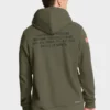 Men's Dallas Cowboys Nike Olive 2025 Salute to Service Sideline Standard Issue Dri-FIT Hoodie