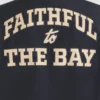 Men's San Francisco 49ers Nike Black 2025 Rivalries Collection Sideline Full-Zip Bomber Jacket