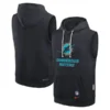 Miami Dolphins 2025 Rivalries Sleeveless Hoodie