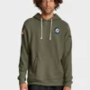 Miami Dolphins 2025 Salute To Service Hoodie