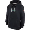Miami Dolphins Mike Mcdaniel Black Hoodie
