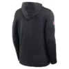 Miami Dolphins Nike 2025 Rivalries Long Sleeve Hoodie T-Shirt