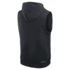 Miami Dolphins Nike 2025 Rivalries Sideline Sleeveless Hoodie