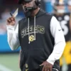 Mike Tomlin Pittsburgh Steelers Sleeveless Hoodie