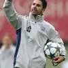 Mikel Arteta Adidas Arsenal Training Jacket 2025
