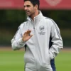 Mikel Arteta Arsenal FC Training Jacket 2025