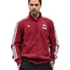 Mikel Arteta UEFA Champions League 2025-26 Jacket