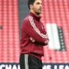 Mikel Arteta UEFA Champions League 2025-26 Track Jacket