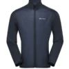 Montane Men’s Nano Windproof Jacket Blue