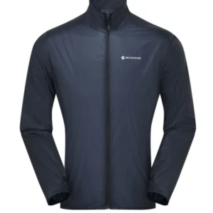 Montane Men’s Nano Windproof Jacket Blue