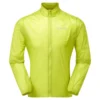 Montane Men’s Nano Windproof Jacket Green