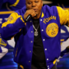 NBA All Star Too Short Varsity Jacket