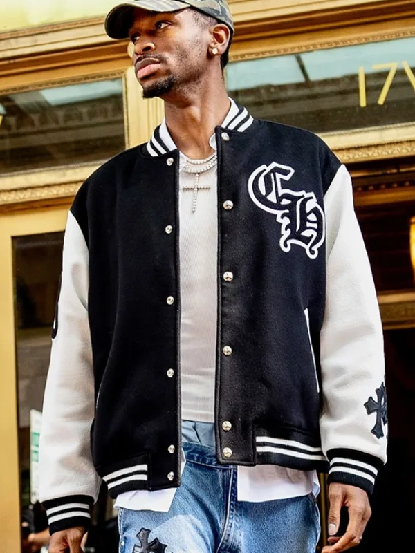 NBA Shai Gilgeous-Alexander Varsity Jacket