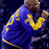 NBA Varsity All Star Too Short Jacket