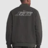 New York Jets Nike 2025 Rivalries Collection Sideline Full-Zip Bomber Jacket - Gotham Green