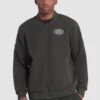 New York Jets Nike 2025 Rivalries Sideline Bomber Jacket Green