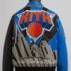 New York Knicks Amar’e Stoudemire Leather Jacket