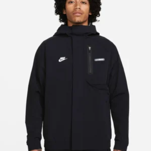Nike Air Max Woven Jacket Black