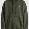 Nike Billie Eilish Hoodie Green