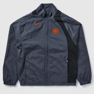 Nike Inter Milan 25-26 Total 90 Woven Third Track Jacket Blue