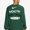 Nike NOCTA Golf Green Crewneck