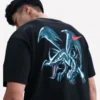 Nike x Yu-Gi-Oh Shirt Black