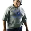 North Carolina Tar Heels Bill Belichick Hoodie Grey
