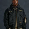 OVO Alpha Industries Bomber Jacket - Image 3