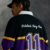 OVO Wilfrid Laurier University Rugby Shirt