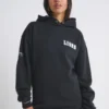 Off Season Detroit Lions Black Hoodie