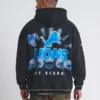 Off Season Detroit Lions Hoodie Black
