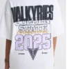 Off Season Golden State Valkyries White