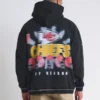 Off Season Kansas City Chiefs Hoodie Black