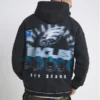 Off Season Philadelphia Eagles Hoodie Black