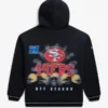 Off Season San Francisco 49ers Black Hoodie