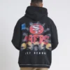 Off Season San Francisco 49ers Hoodie Black