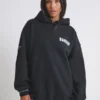 Off Season Unisex Black Philadelphia Eagles Hoodie