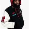 Peace Wreath Denim Tears Jacket