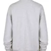 Philadelphia Eagles '47 Vantage Mock Neck Sweatshirt Gray