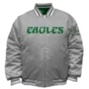 Philadelphia Eagles Mitchell & Ness Reversible Jacket
