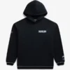 Philadelphia Eagles Off Season Hoodie Black