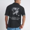 Philadelphia Eagles Off Season Zip-Up T-Shirt